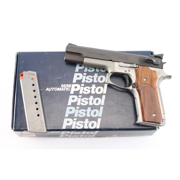Smith & Wesson Model 745 'I.P.S.C.' .45 ACP #DVC11