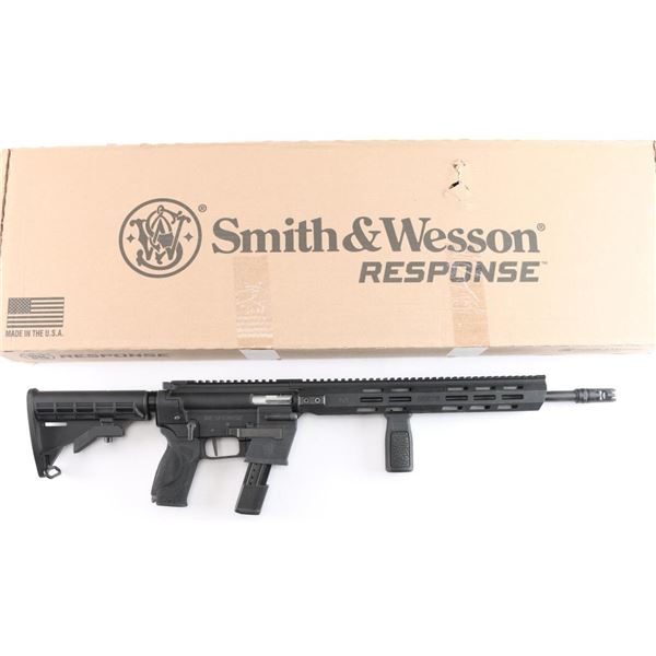 Smith & Wesson Response 9mm #RSS0832