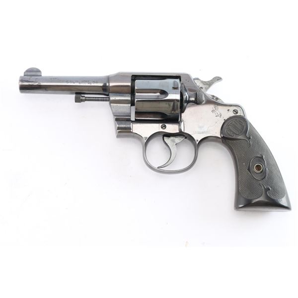 Colt Army Special .38 Spl #381752