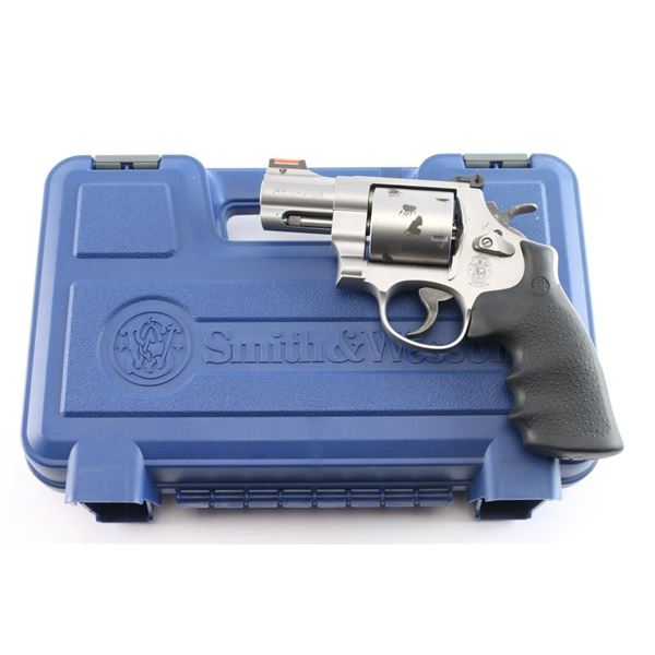 Smith & Wesson 629-6 'Backpacker' .44 Mag #CWF1316