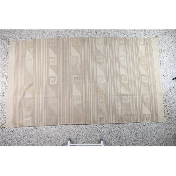 Large Zapotec Rug.