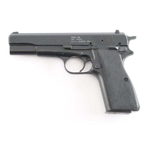 FM / CAI M90/ 'Hi-power' 9mm #371098