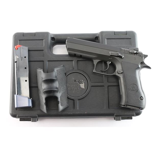 IWI / Magnum Research Desert Eagle .40 S&W #423162