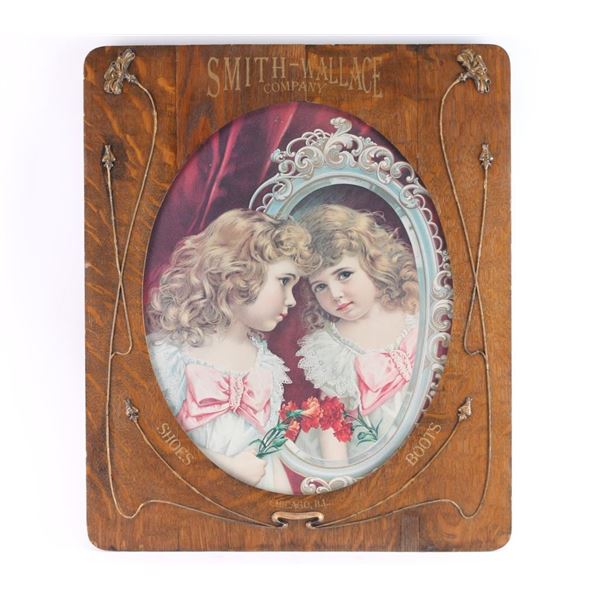 Smith & Wallace Company Advertiser.