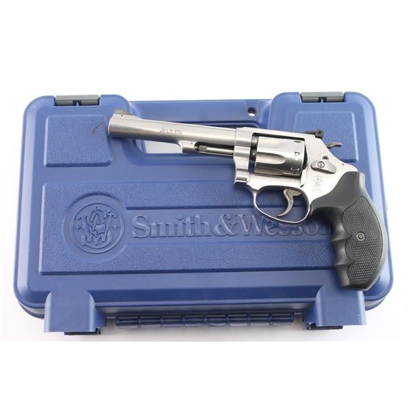 Smith & Wesson Model 63-4 .22 LR.