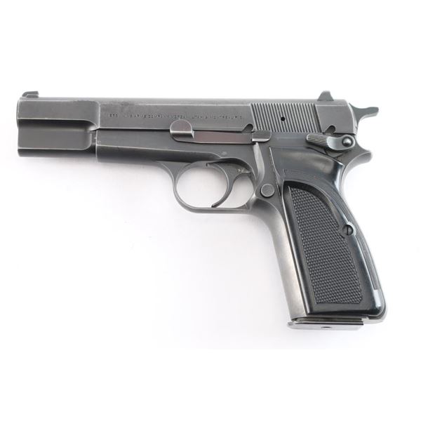 Browning Hi-Power 'MKIII' 9mm #245NM02911