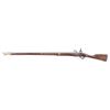 Image 7 : Germanic or Dutch Flintlock Military Musket.