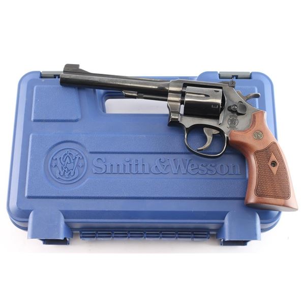 Smith & Wesson Model 48-7 .22 Mag. #DZJ7082