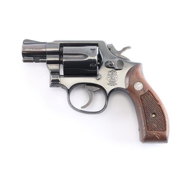 Smith & Wesson / CAI 10-9 .38 Spl #BRF9542