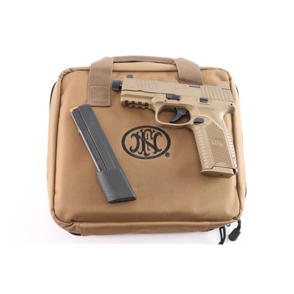 FN 509 'Tactical' 9mm #GKS0350264