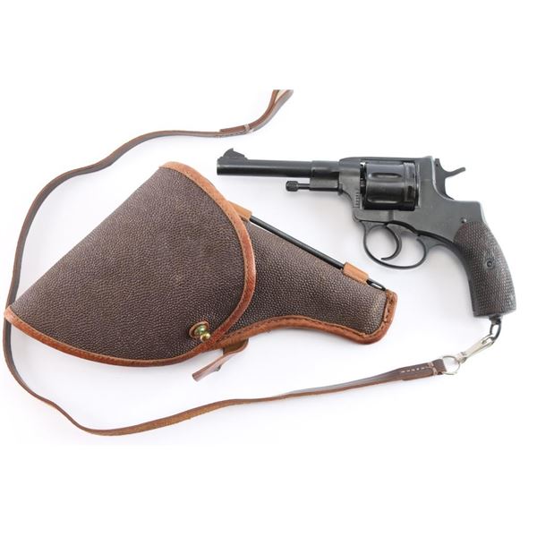 Tula / CAI 1895 Nagant 7.62x38R #72718P