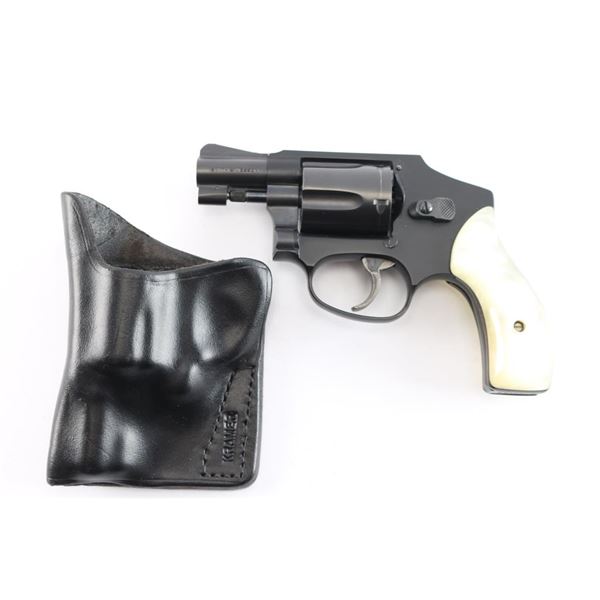 Smith & Wesson Model 442 'Airweight' .38 Spl #BST1