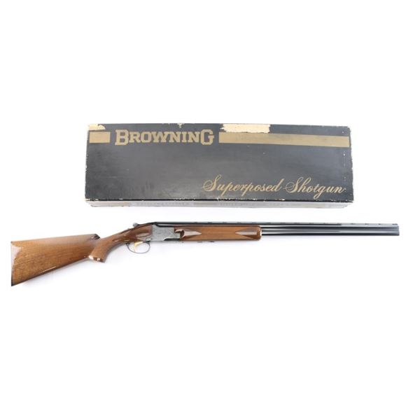 Browning Superposed 'Lightning Grade I' 20 Ga #391