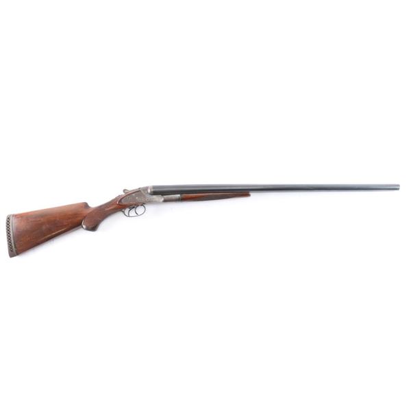 Baker Gun Co. Batavia Leader 12 Ga #2787F