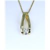 Image 3 : Stunning Custom Diamond Pendant