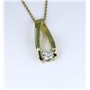 Image 4 : Stunning Custom Diamond Pendant