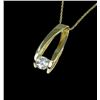 Image 6 : Stunning Custom Diamond Pendant