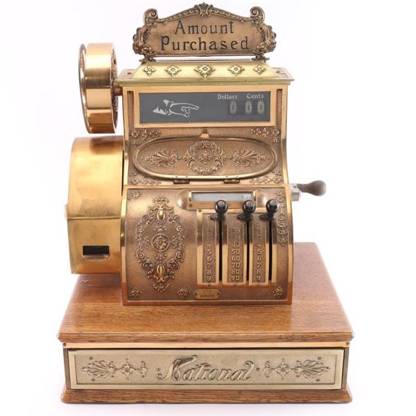 National Cash Register.