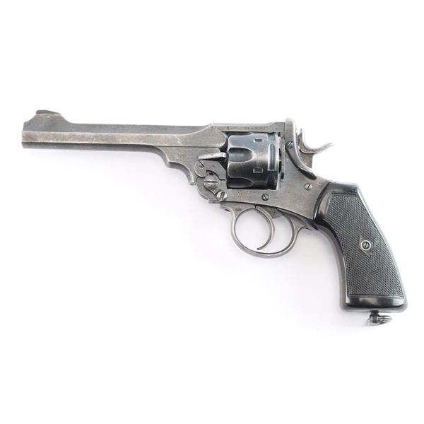 Webley Mark VI .45 ACP #401446