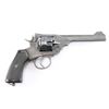 Image 2 : Webley Mark VI .45 ACP #401446