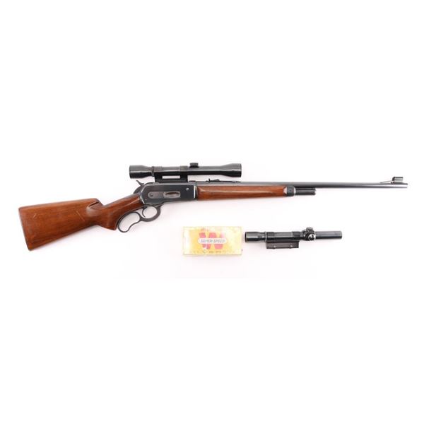 Winchester 71 .348 W.C.F. SN: 14315