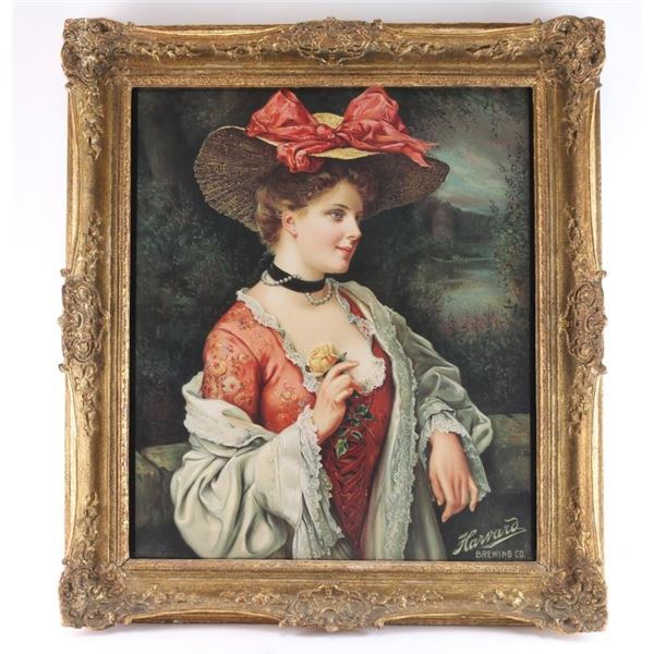 Harvard Brewing Co. Advertiser.