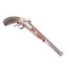 Image 4 : Finely Made Percussion Dueling/Target Pistol.