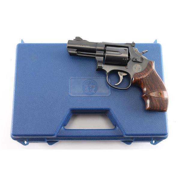 Smith & Wesson Model 19-7 .357 Mag #SDA0503