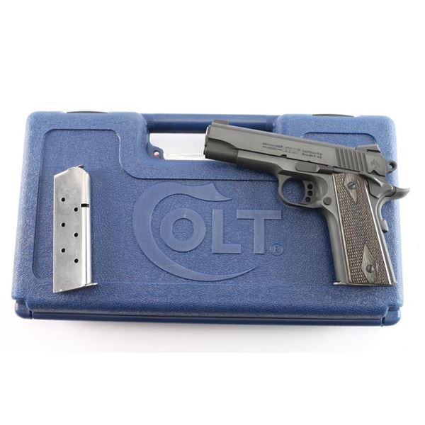 Colt Commander .45 ACP #XE05020