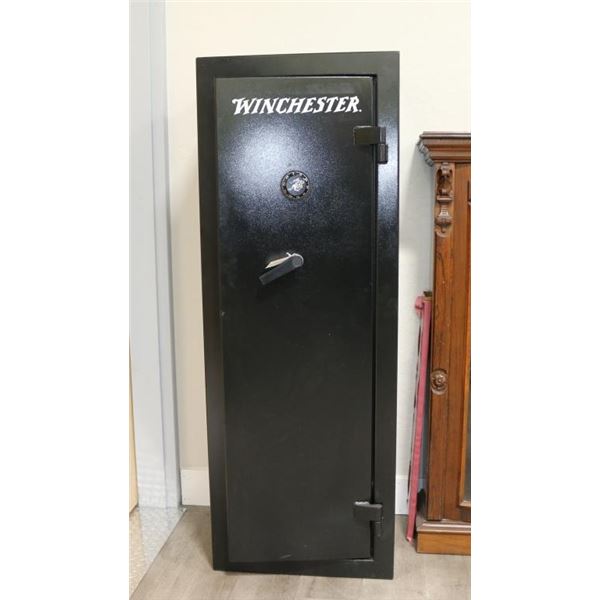 Winchester Gun Safe.