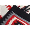 Image 3 : Large Navajo Storm Pattern Rug.