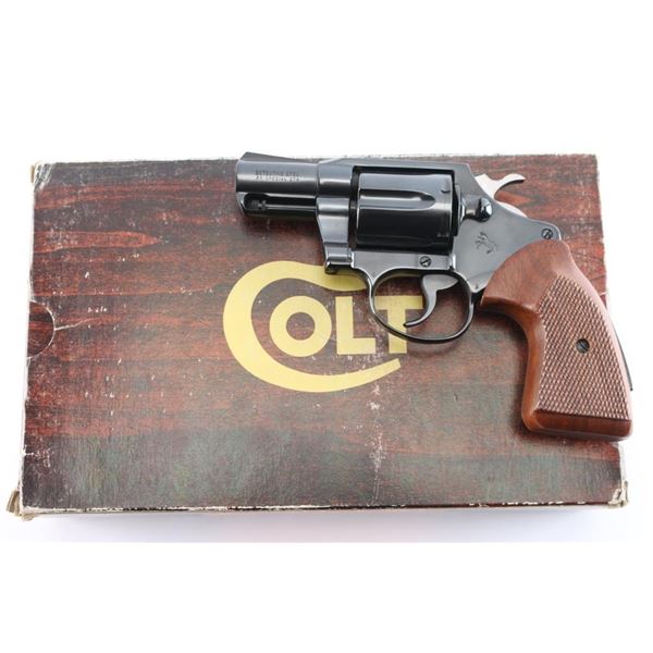 Colt Detective Special .38 Spl #P47578