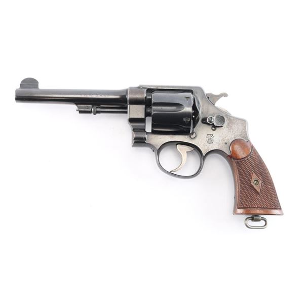 Smith & Wesson .45 Hand Ejector .45 ACP #180164