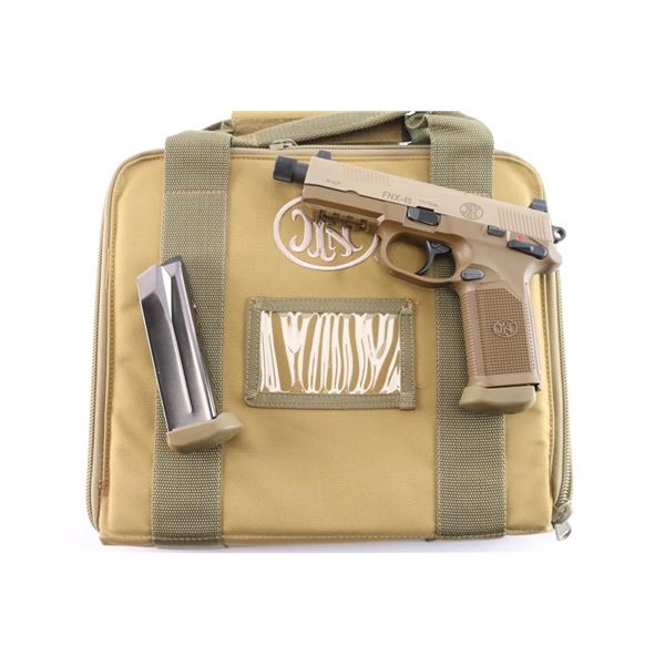 FN FNX-45 'Tactical' .45 ACP #FX3U157883