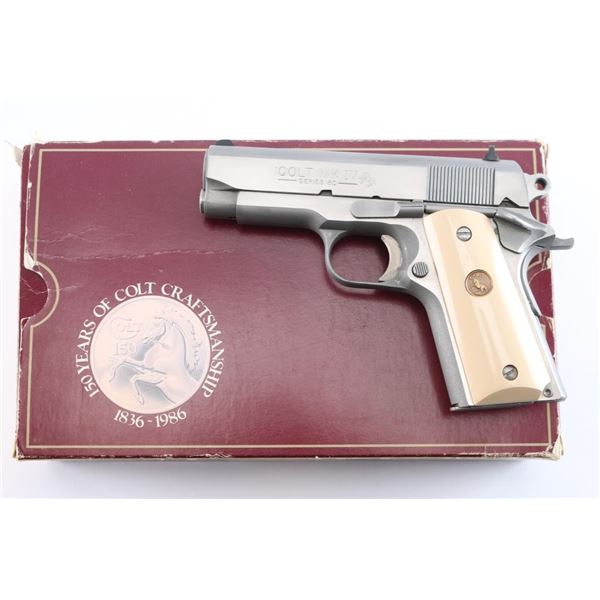 Colt Officer's ACP .45 ACP #SF14804