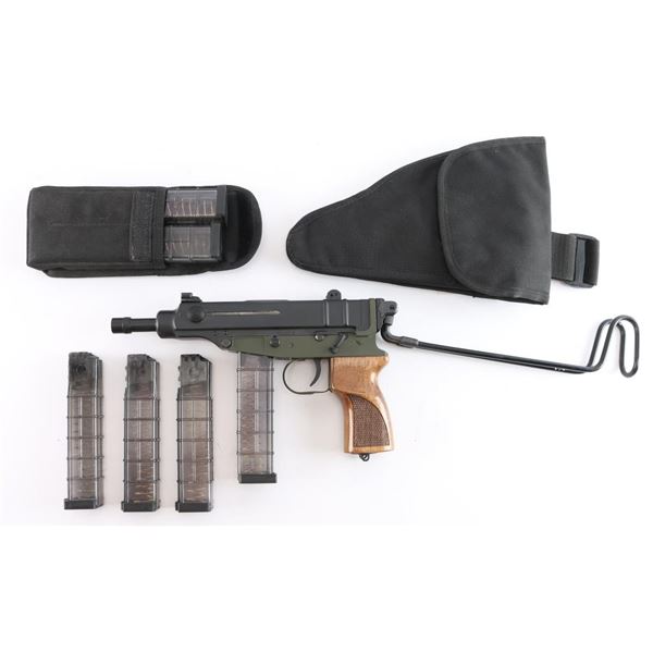 Czech Small Arms / Czechpoint SA vz.61 SBR .380