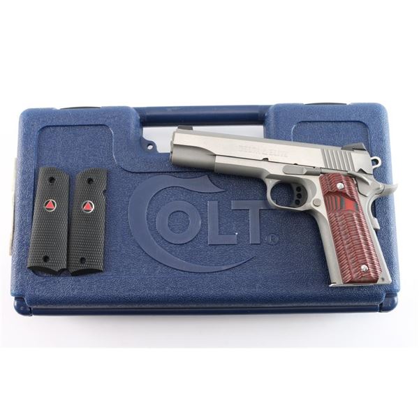 Colt Government 'Delta Elite' 10mm #DS39263