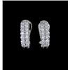 Image 1 : Dazzling Diamond Earrings