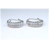Image 4 : Dazzling Diamond Earrings