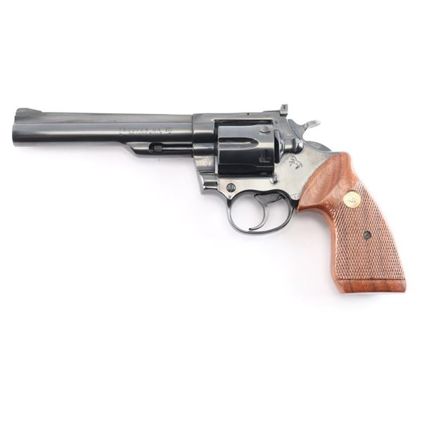 Colt Trooper MK III .22 LR #Y43572