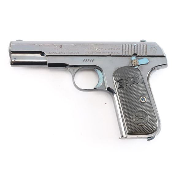 Colt 1903 Pocket Hammerless .32 ACP #63768