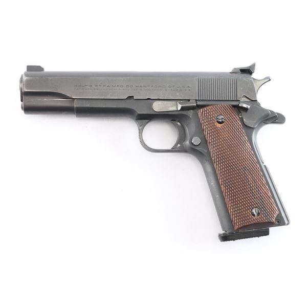 Colt M1911A1 .45 ACP #861409