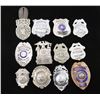 Image 1 : Lot of 20th Century Badges.