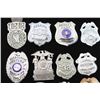 Image 3 : Lot of 20th Century Badges.