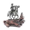Image 1 : Bronze Sculpture of John Wayne.