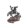 Image 2 : Bronze Sculpture of John Wayne.