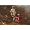 Image 2 : Original Oil Painting on Canvas.