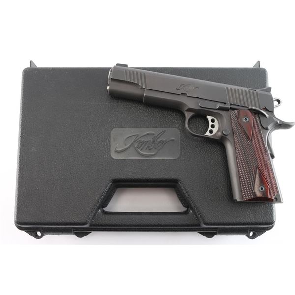 Kimber Classic Custom .45 ACP #K011321