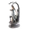 Image 1 : Fine Art Louis Icart Bronze Restrike.