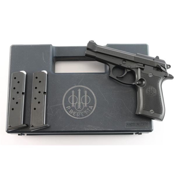 Beretta Model 85F .380 ACP #F22834Y